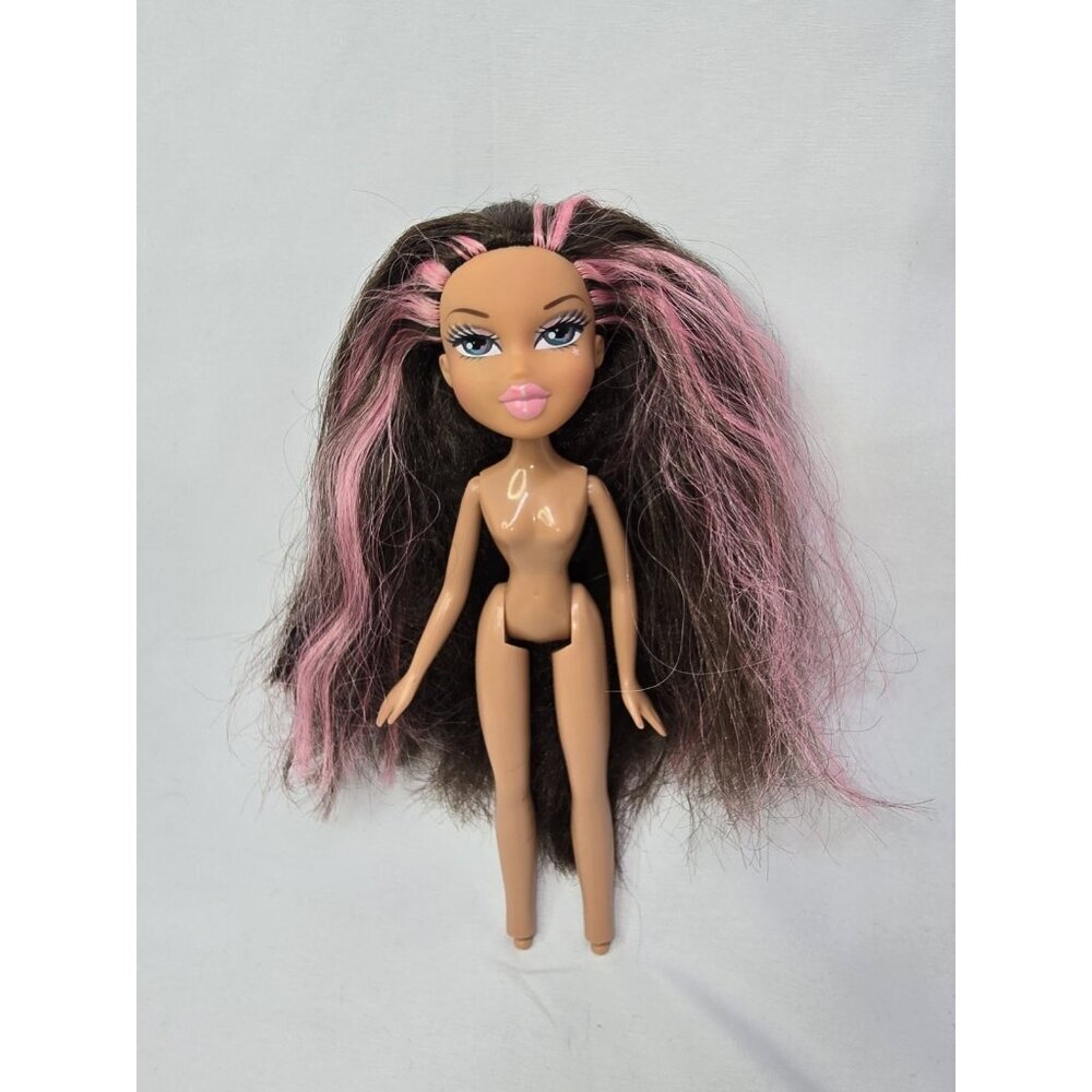 Bratz Doll Live In Concert Space Angelz Yasmin Nude- Read Info